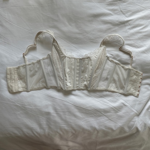 Vintage Victoria Secret Corset - Picture 2 of 6